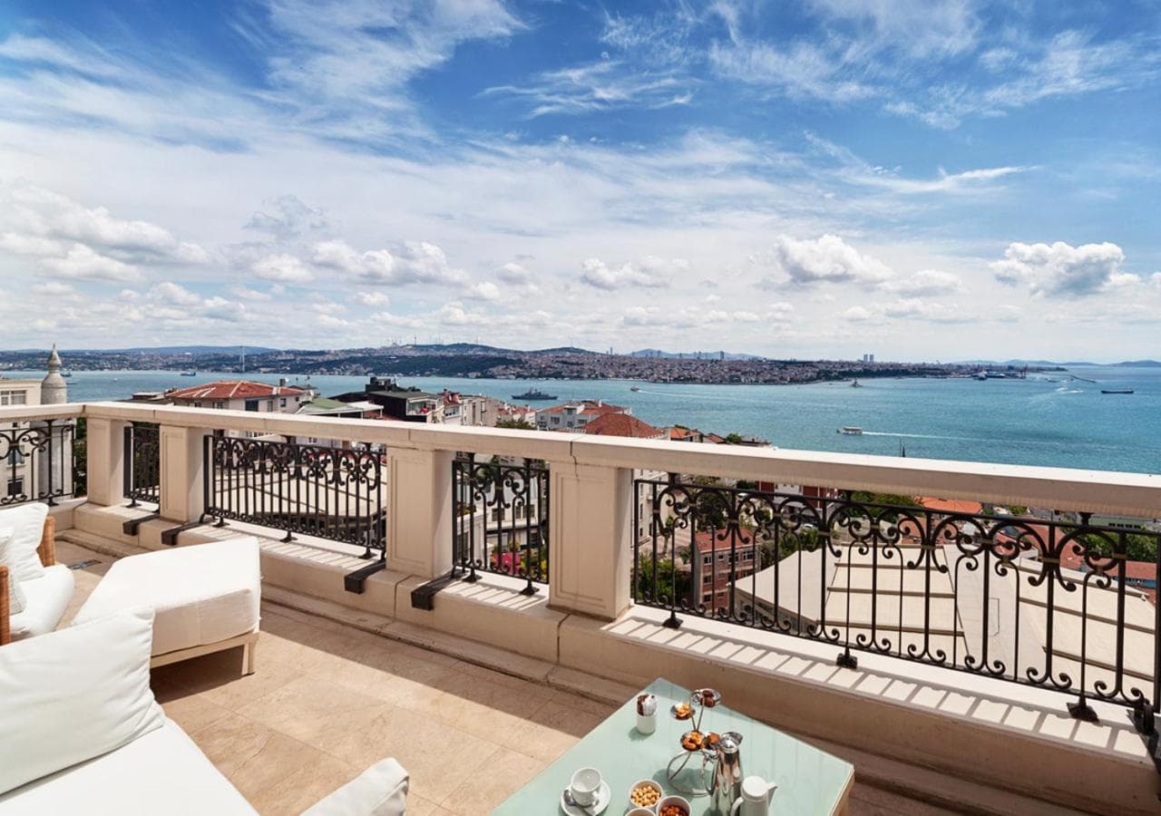 CVK Park Bosphorus Hotel Istanbul - Image 2