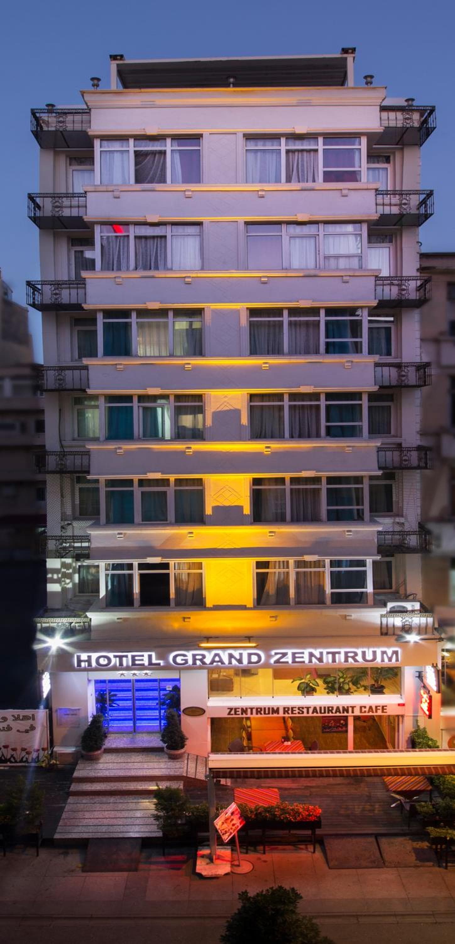 Grand Zentrum Otel - Image 2