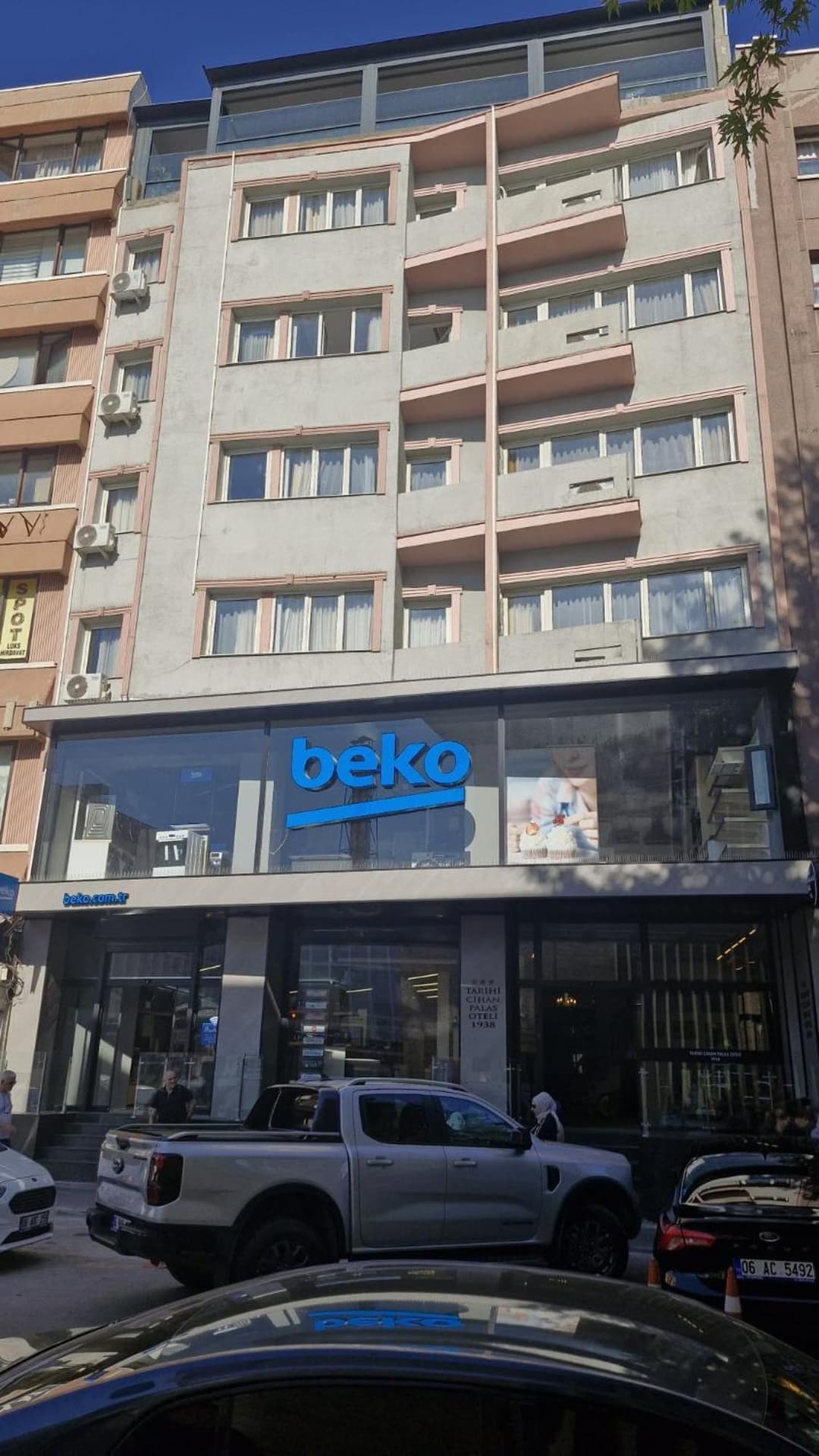 Cihan Palas fotoğrafı