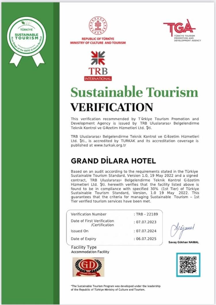 Grand Dilara Otel - Image 3