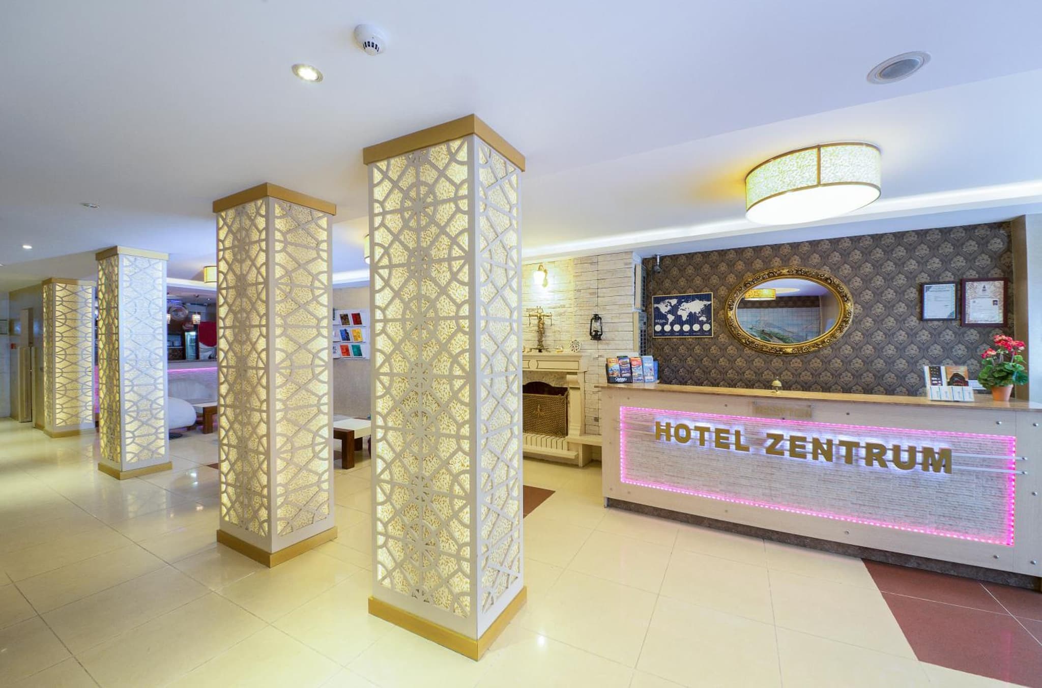 Grand Zentrum Otel - Image 3