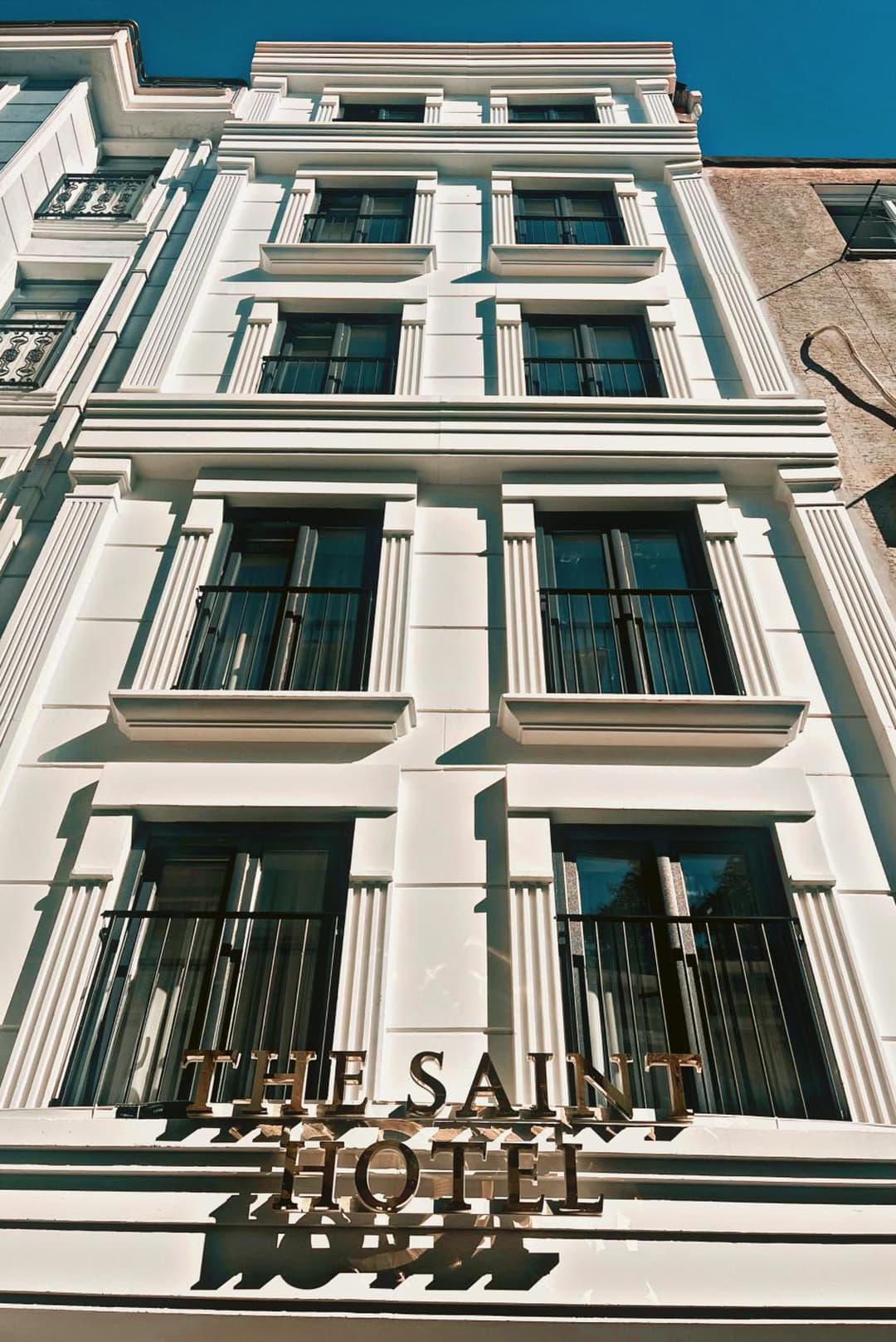 the saint hotel fotoğrafı
