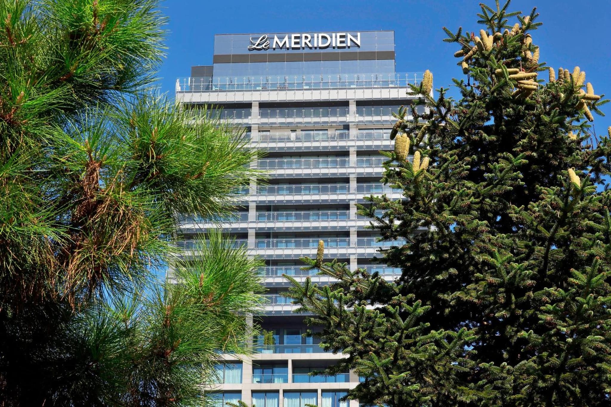 Le Meridien İstanbul Etiler - Image 1