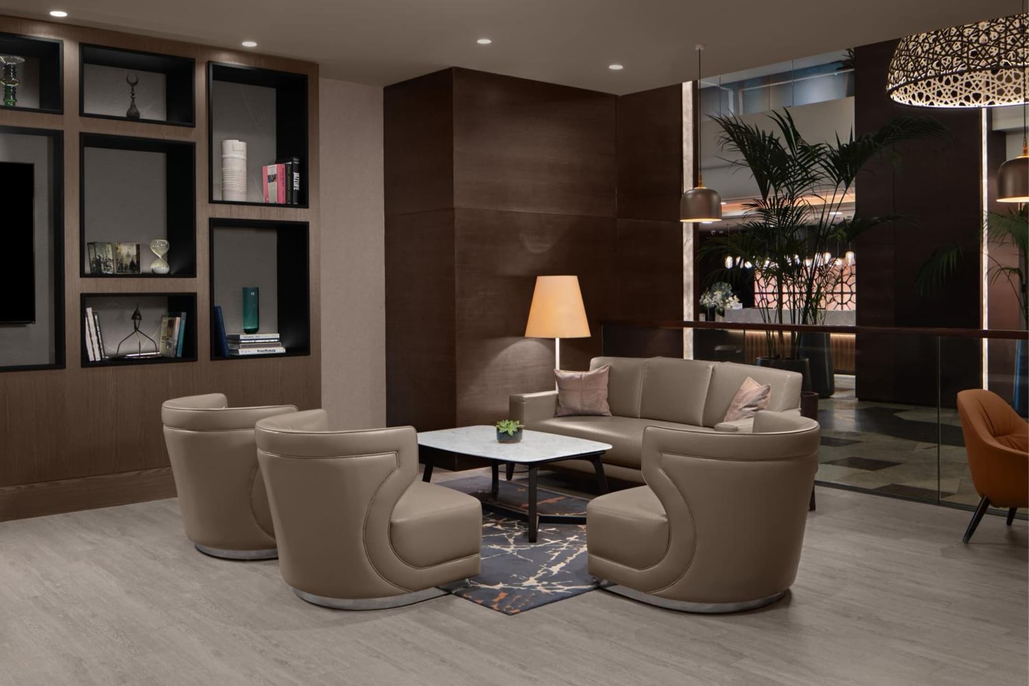 Le Meridien İstanbul Etiler - Image 3