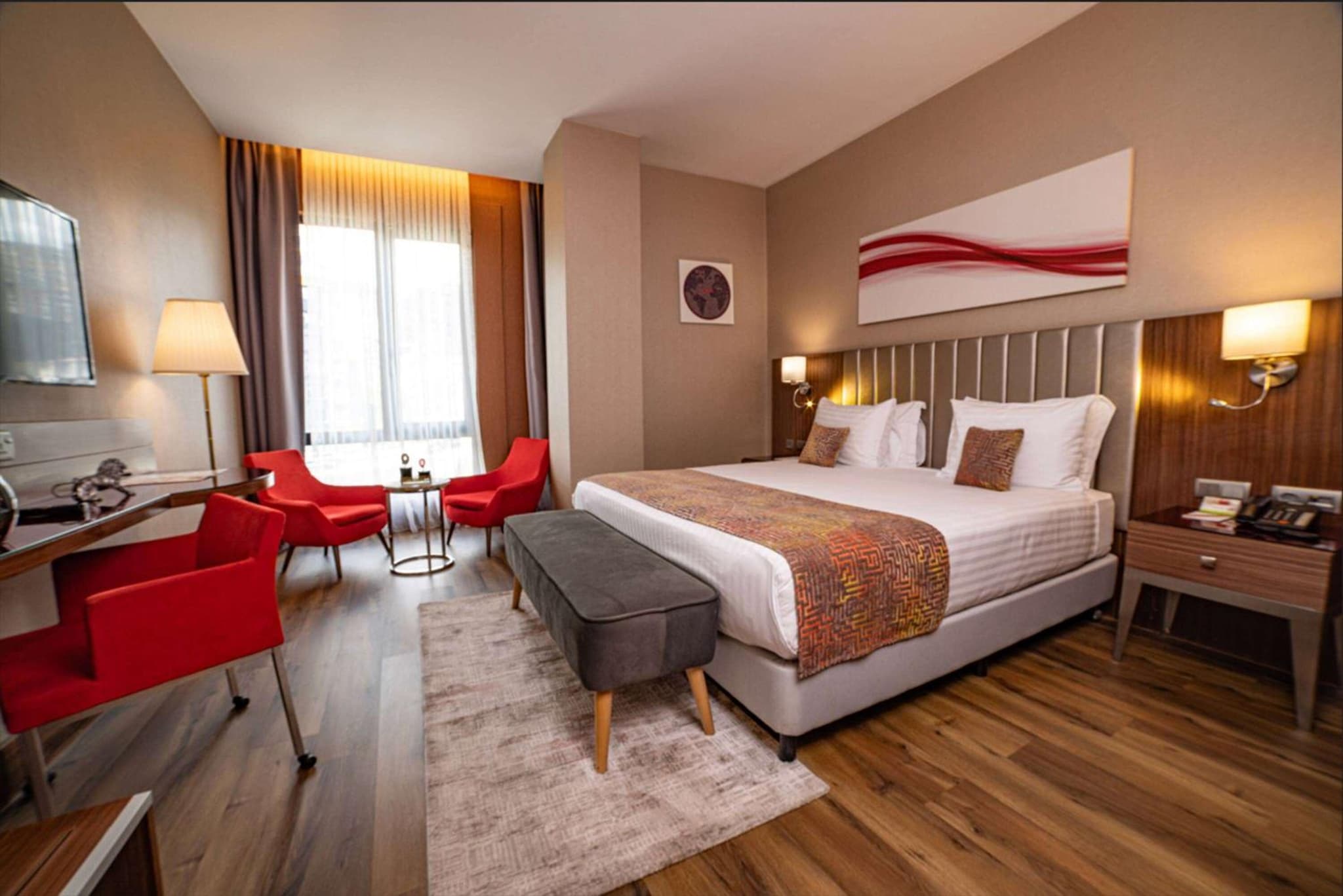 Ramada by Wyndham İstanbul Alibeykoy - Image 1