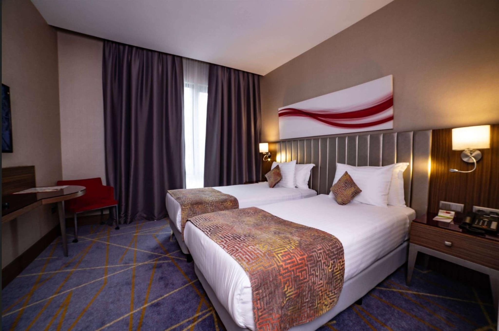 Ramada by Wyndham İstanbul Alibeykoy - Image 4