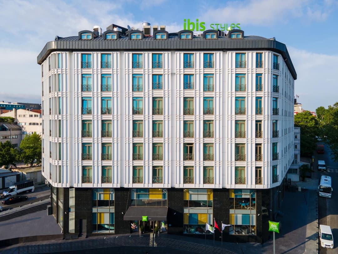 ibis Styles İstanbul Merter fotoğrafı