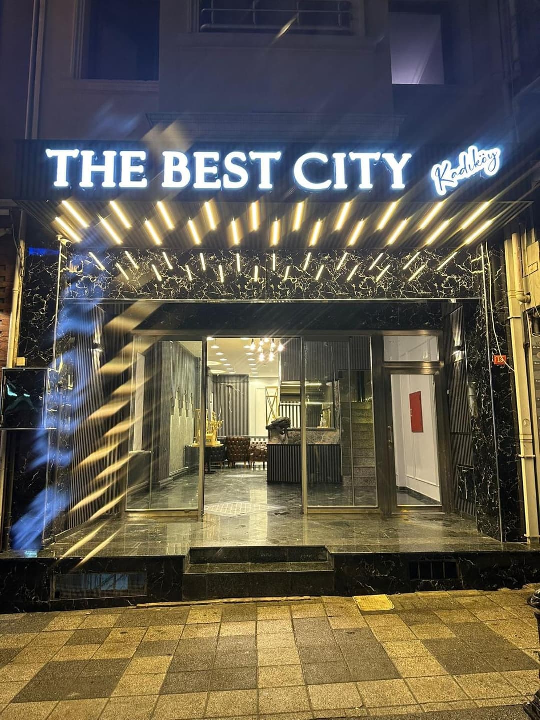 The Best City Kadikoy fotoğrafı