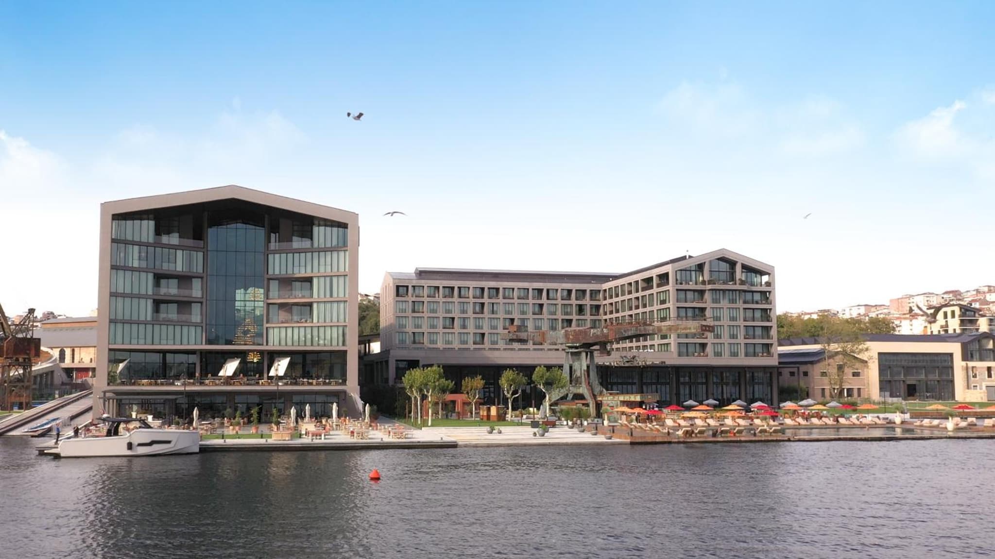 Rixos Tersane Istanbul - Image 2