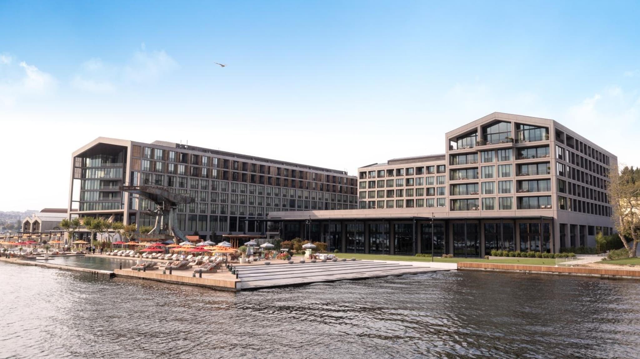 Rixos Tersane Istanbul - Image 3