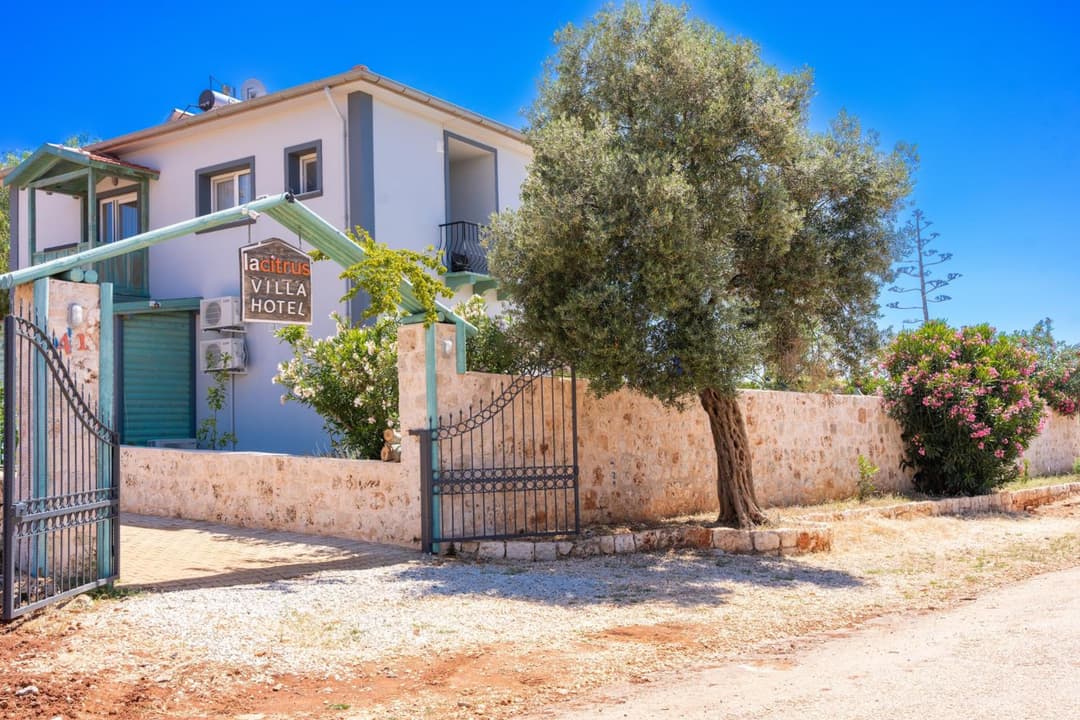 LaCitrus Villa & Hotel fotoğrafı