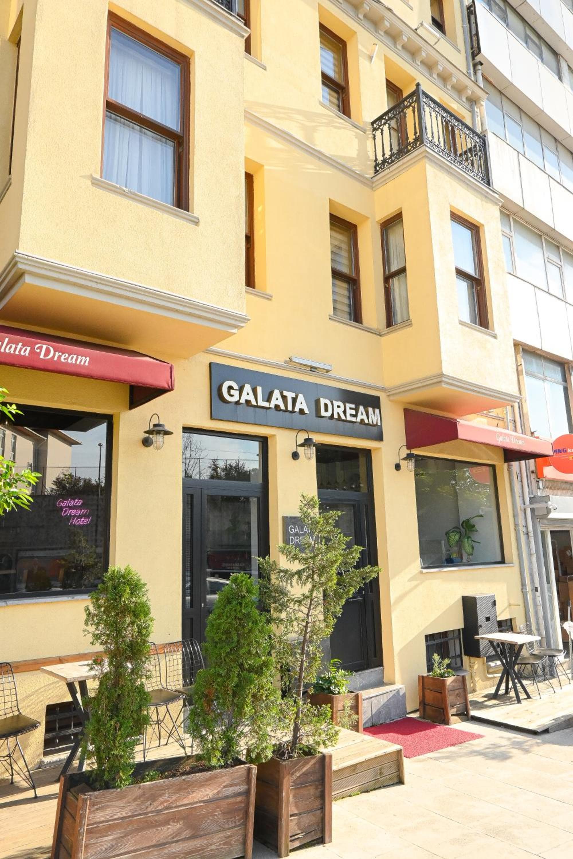 Galata Dream Otel - Image 1