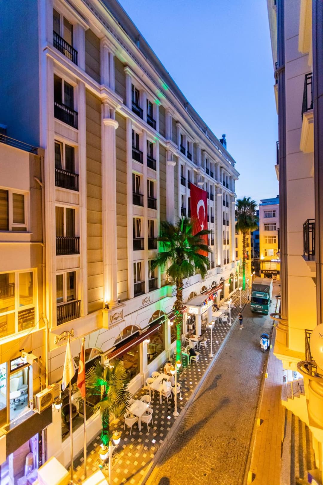 Baron Otel fotoğrafı