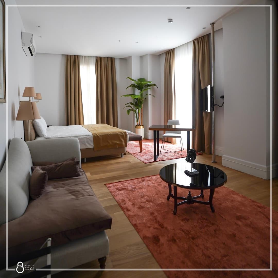 Misafir Suites 8 Istanbul fotoğrafı