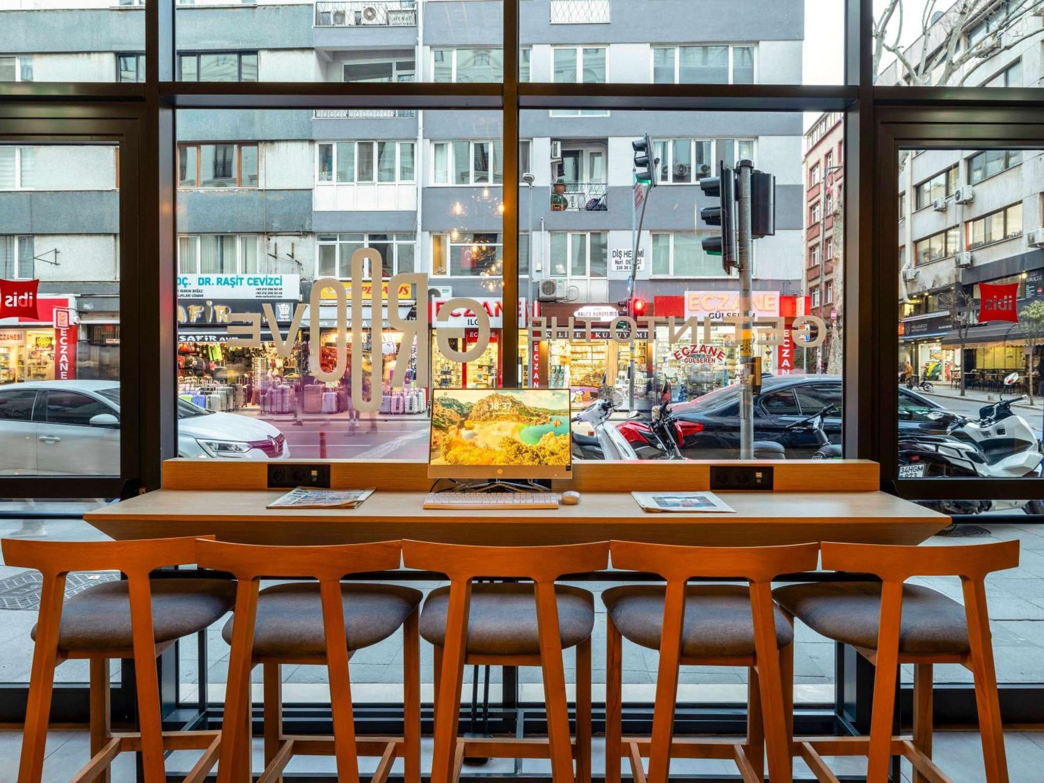 ibis Istanbul Sisli - Image 4