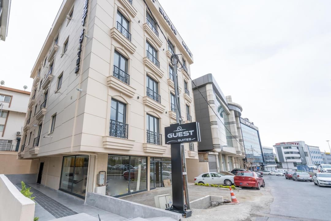 Guest Suites fotoğrafı