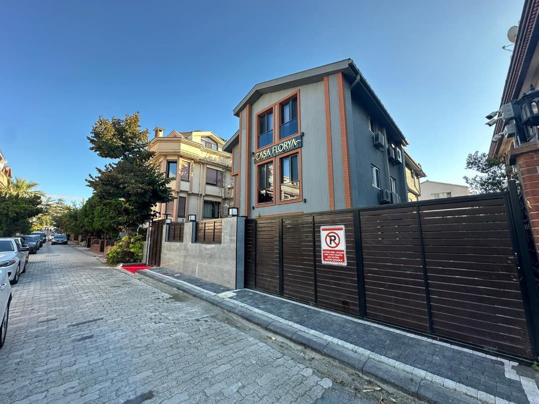Casa Florya Hotel fotoğrafı