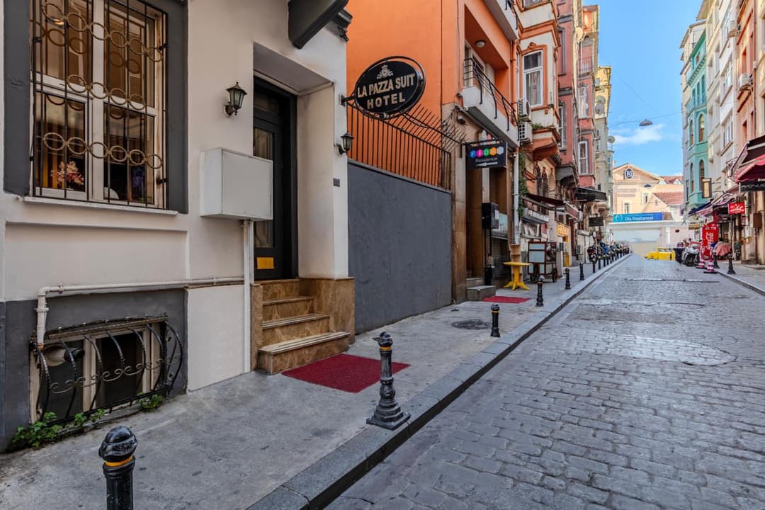 La Pazza Süitleri fotoğrafı