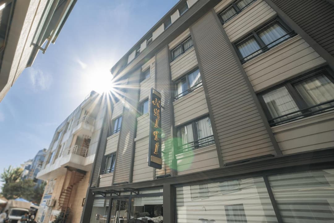 Kriti Hotel & Antalya fotoğrafı