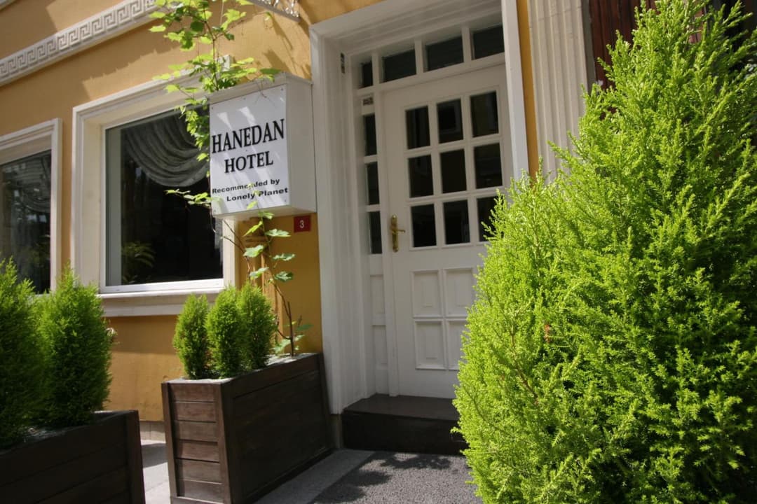 Hanedan Hotel fotoğrafı