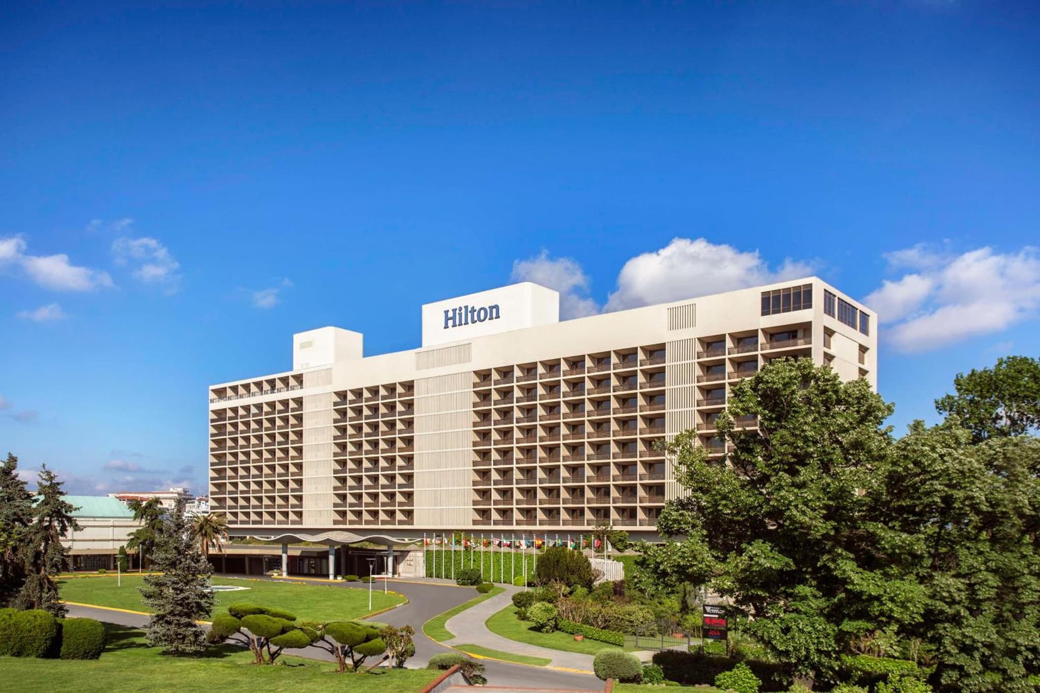 Hilton Istanbul Bosphorus - Image 1