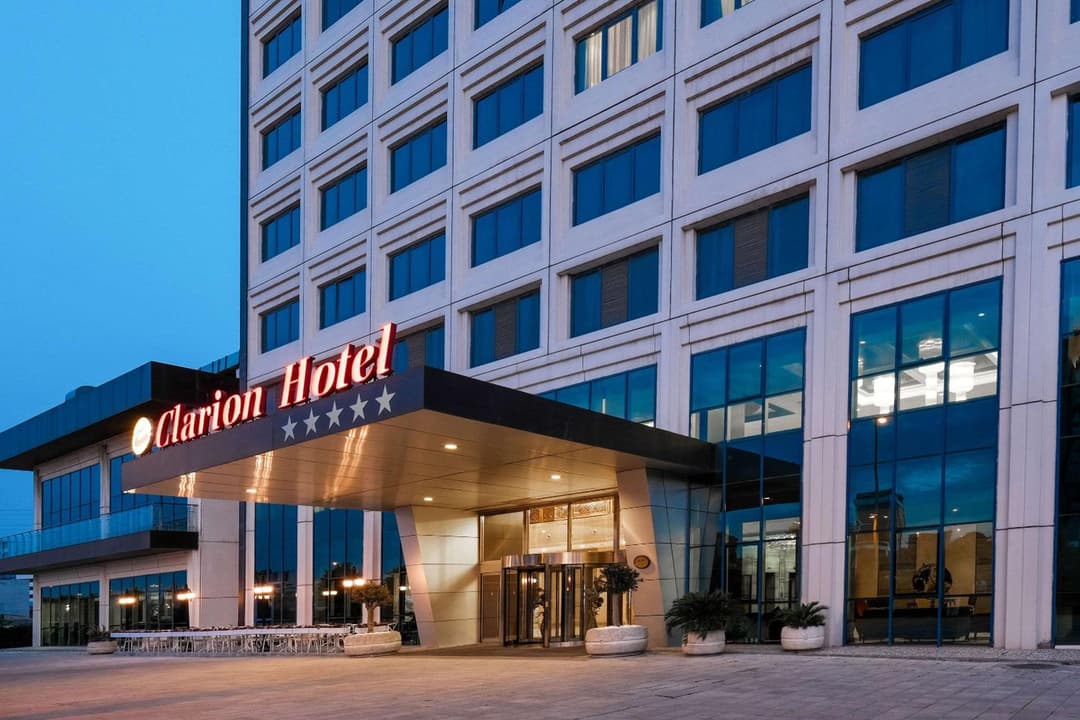Clarion Otel İstanbul Mahmutbey fotoğrafı