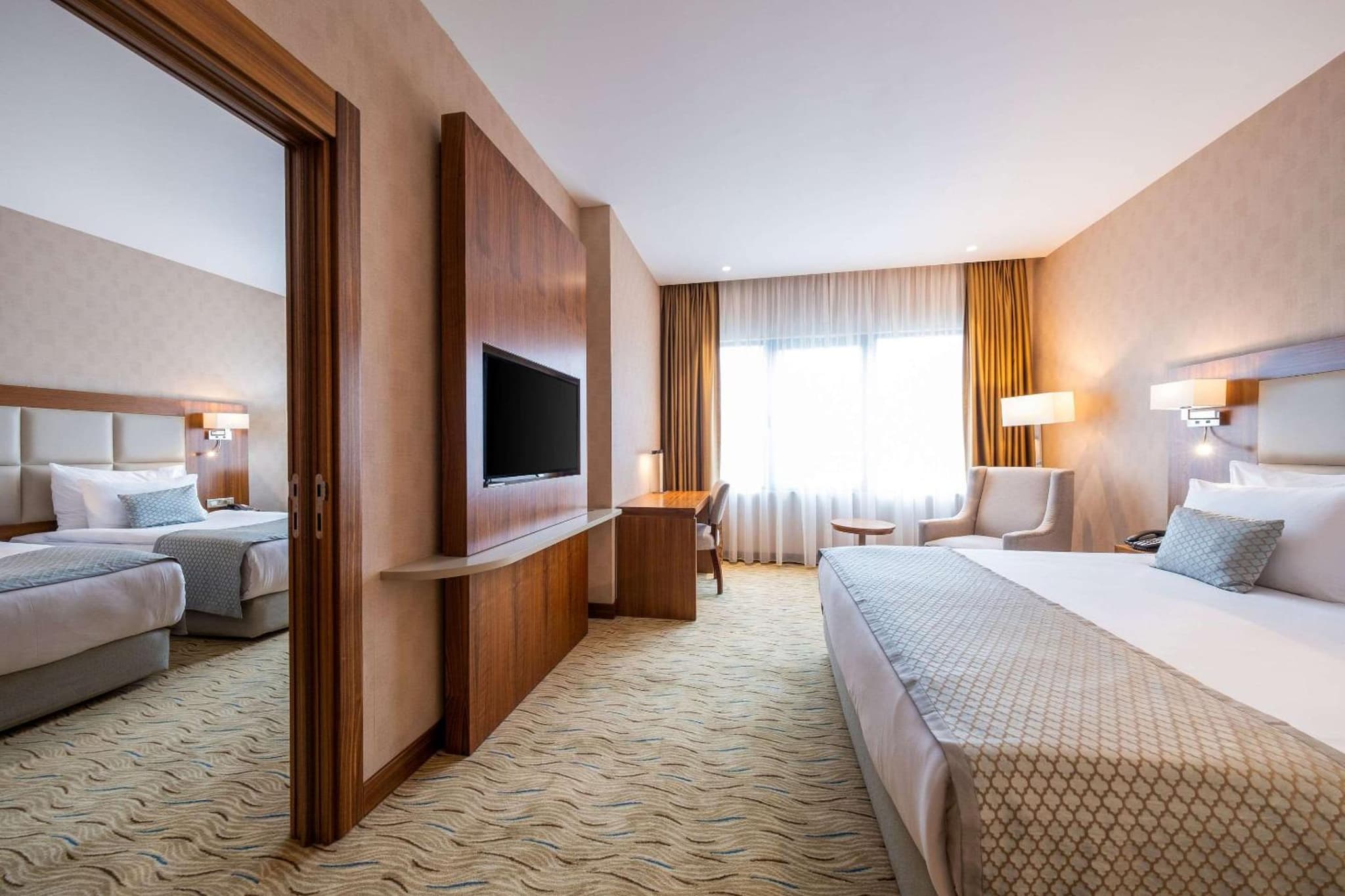 Clarion Otel İstanbul Mahmutbey - Image 4