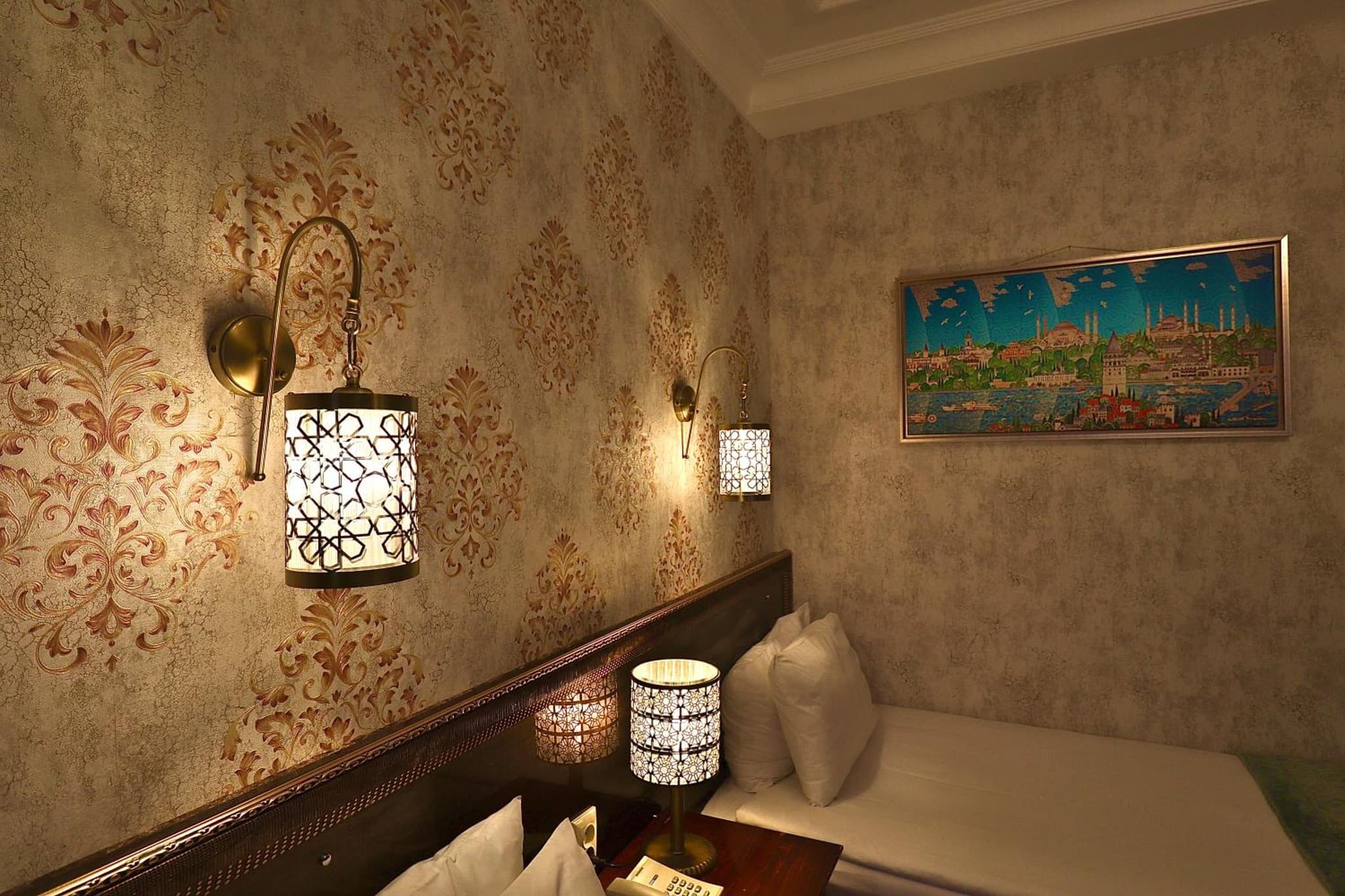 Blue House Hotel Old City - Sultanahmet - Image 3