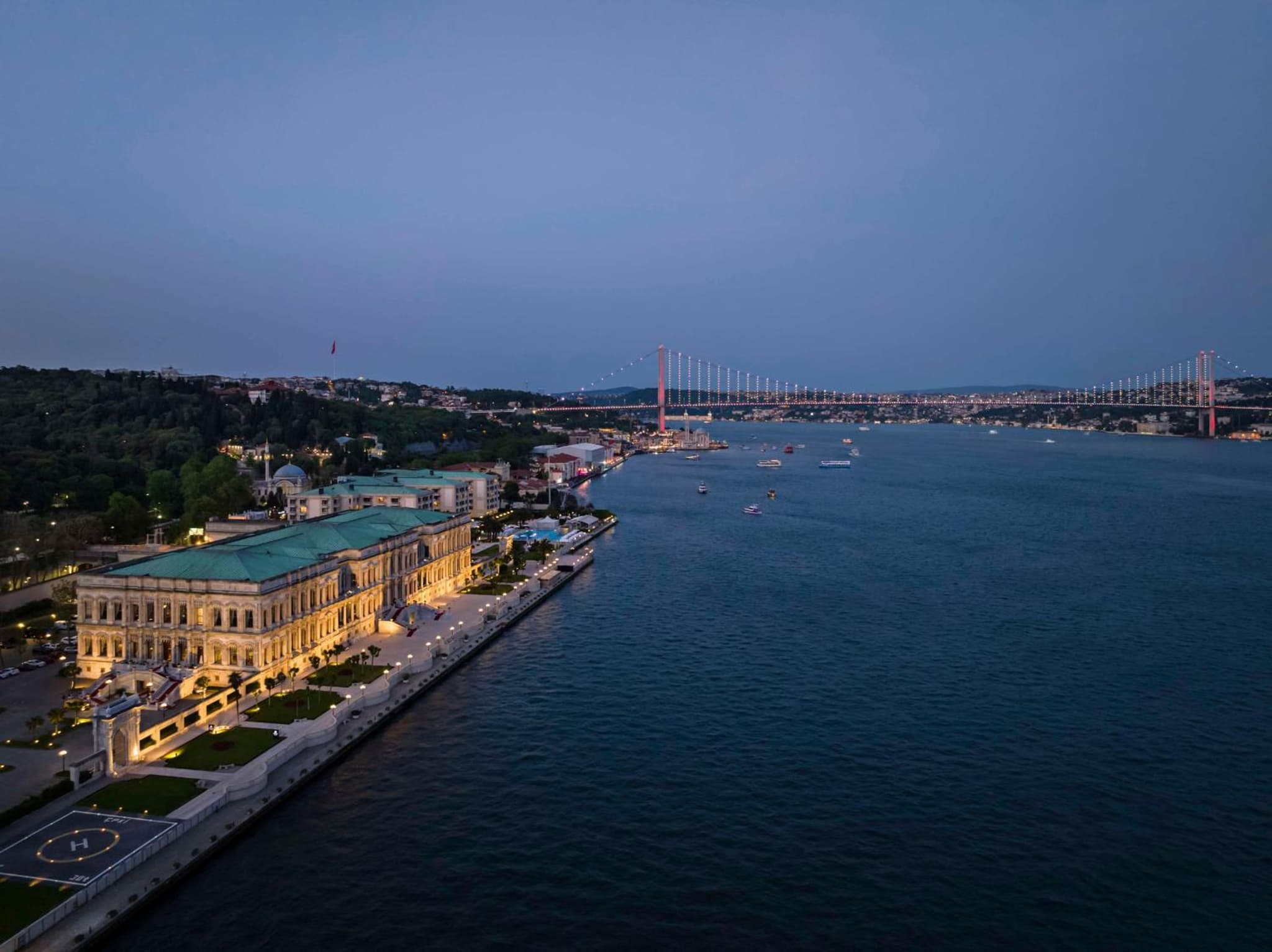 Çırağan Palace Kempinski İstanbul - Image 1