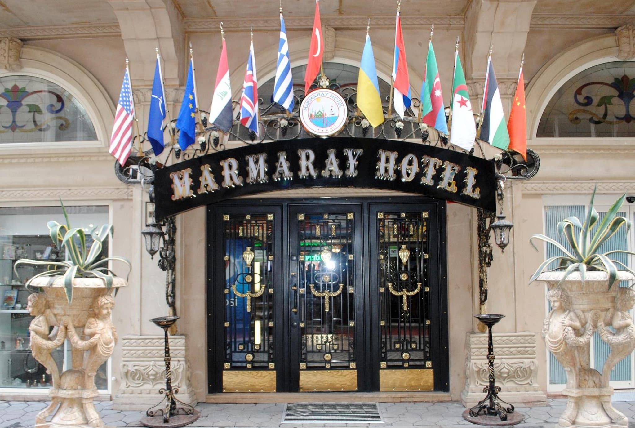 Marmaray Hotel - Image 1