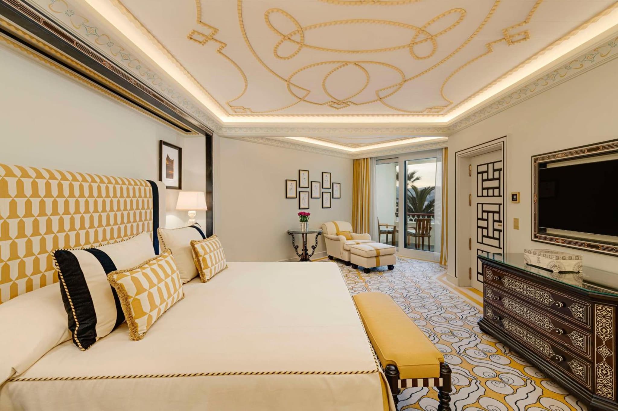 Çırağan Palace Kempinski İstanbul - Image 3