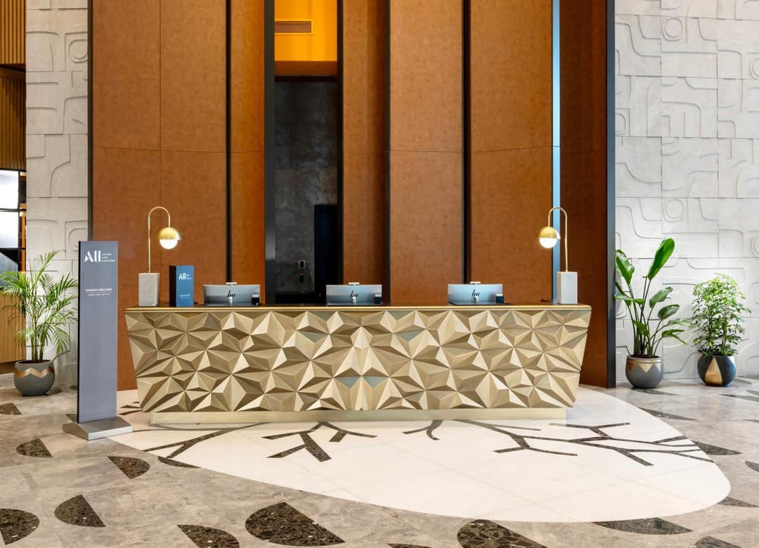 Mövenpick Hotel Istanbul Marmara Sea fotoğrafı