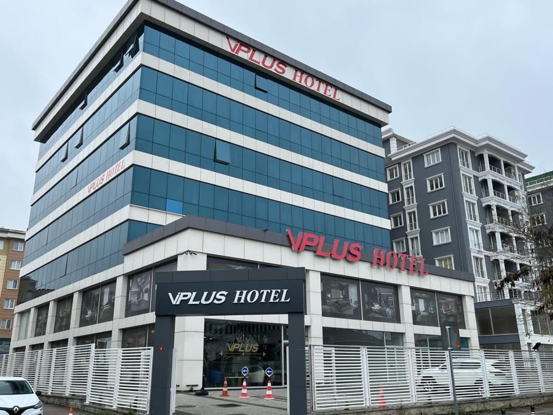VPLUS OTEL fotoğrafı