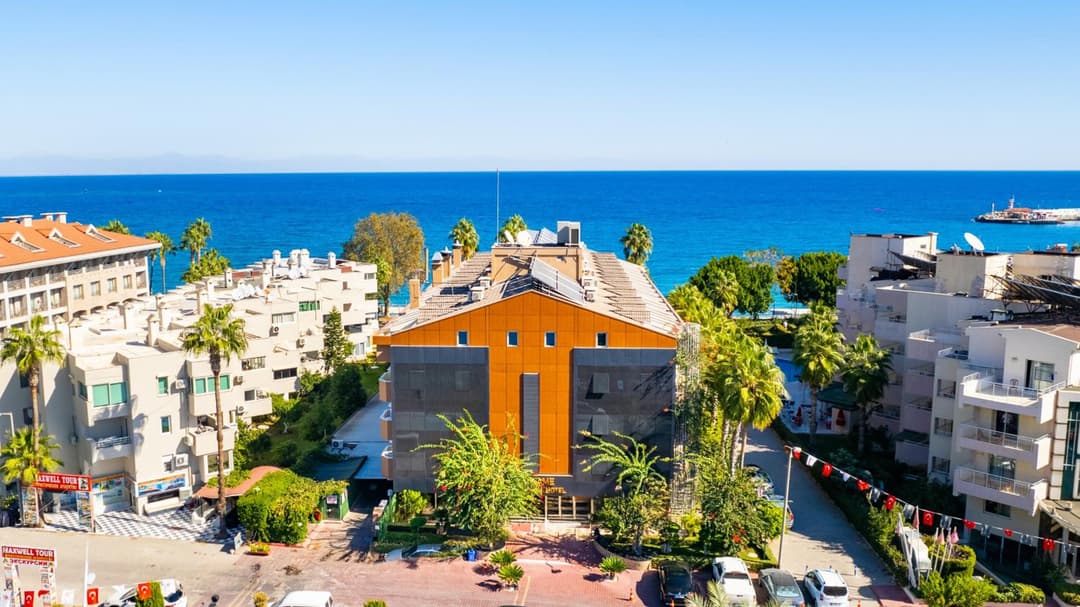Fame Beach Hotel fotoğrafı