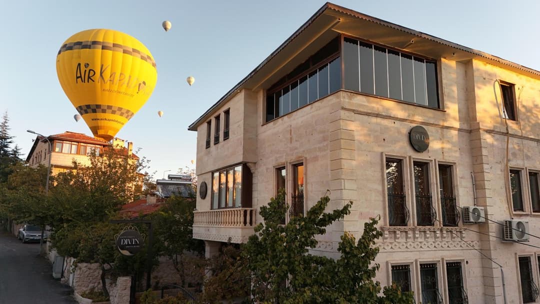 Cappadocia Divin Suites House fotoğrafı