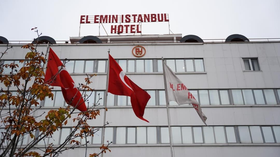 El Emin İstanbul Otel fotoğrafı