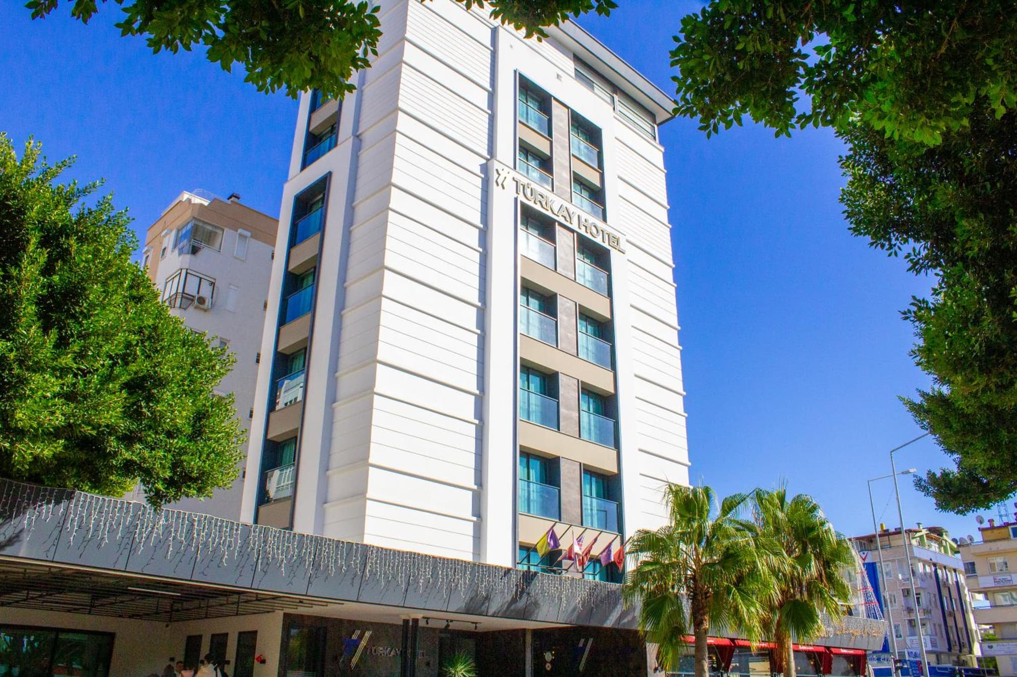 Türkay Otel - Image 1