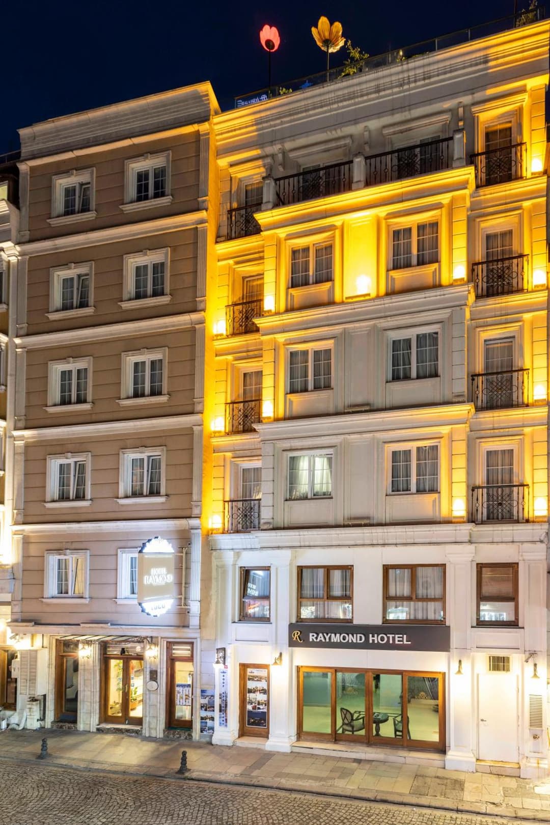 Raymond Hotel Old City