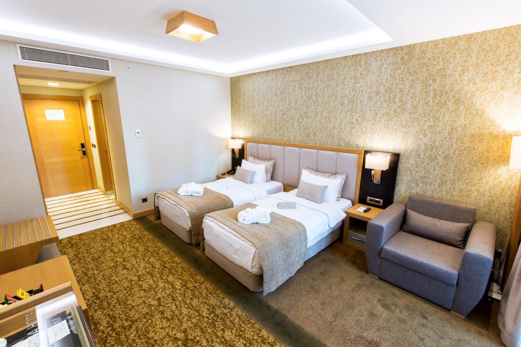 The Parma Otel & Spa Taksim - Image 2