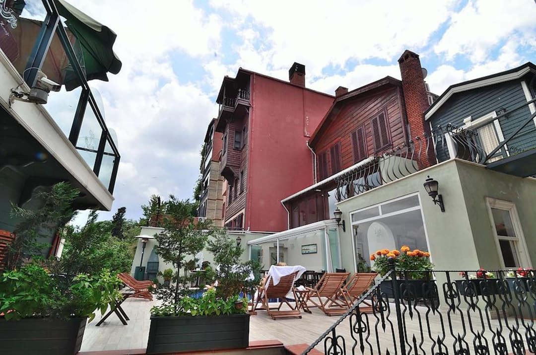 HHK Hotel fotoğrafı