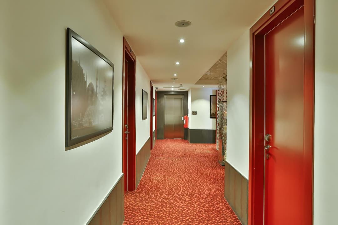 Senatus Hotel - Special Class