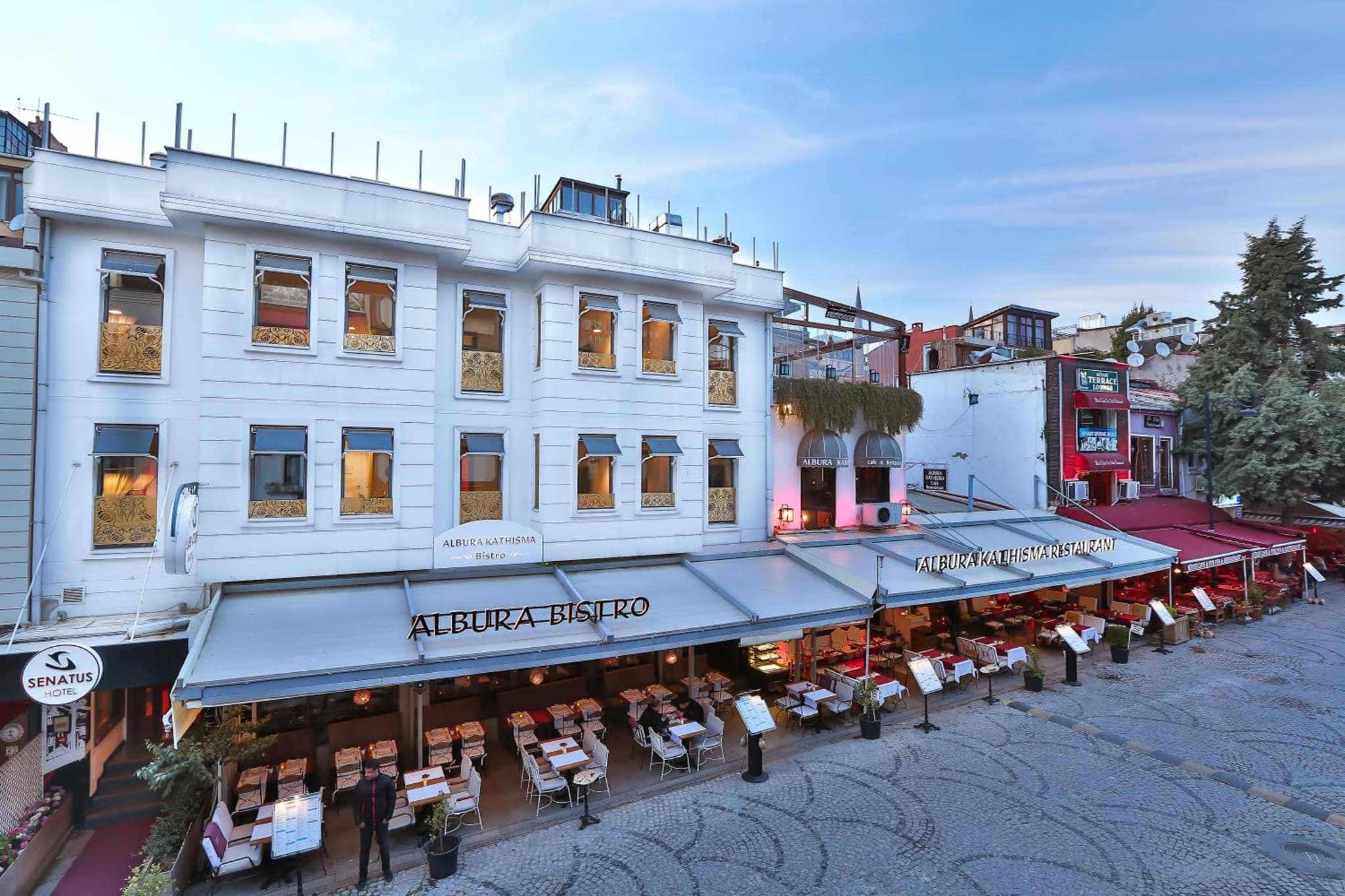 Senatus Otel - Özel Sınıf - Image 4