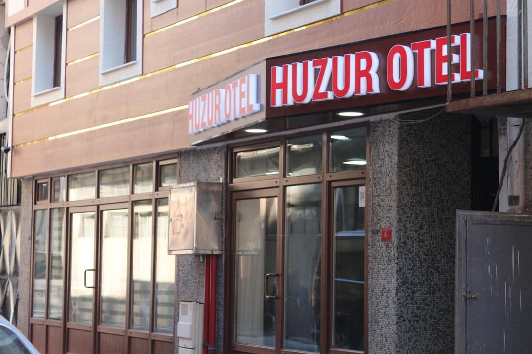 Beyoğlu Huzur Otel fotoğrafı