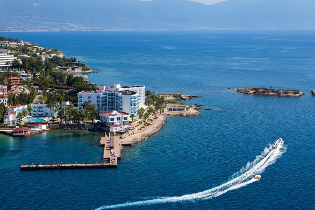 Le Bleu Hotel & Resort Kusadasi fotoğrafı