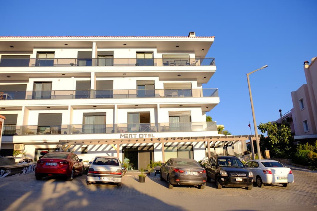 Mert Otel fotoğrafı