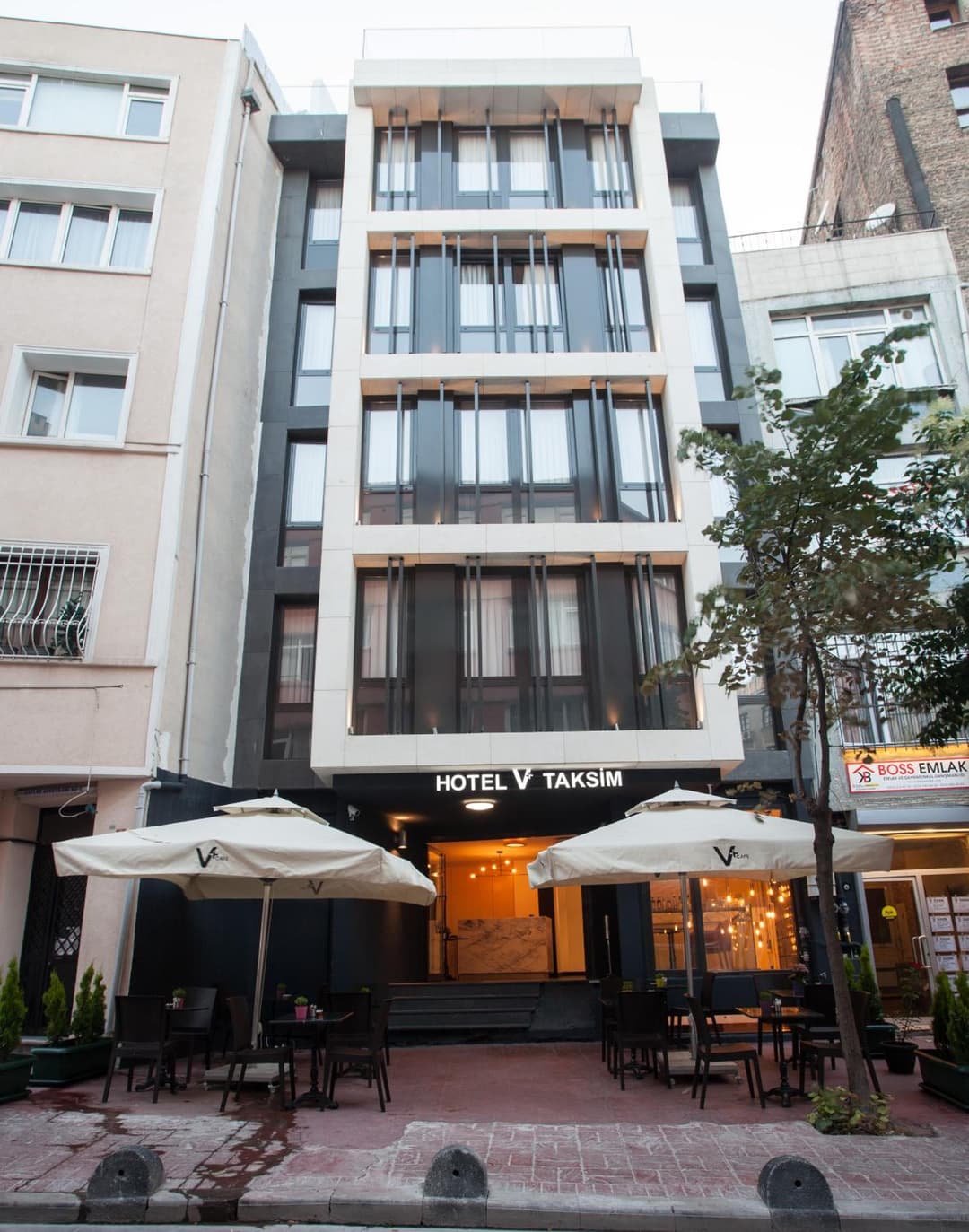 V Plus Taksim Otel fotoğrafı