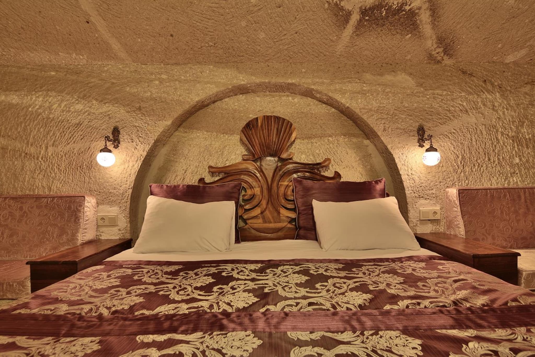 Walnut House Otel - Image 4