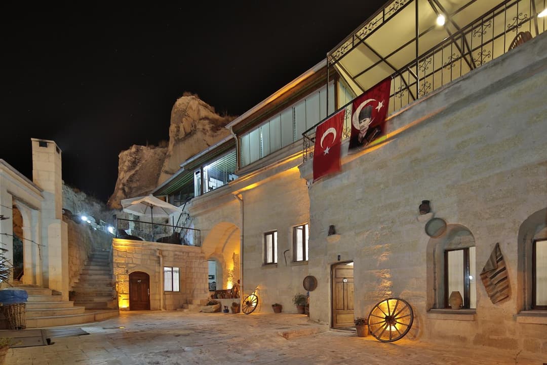 View Cave Hotel fotoğrafı