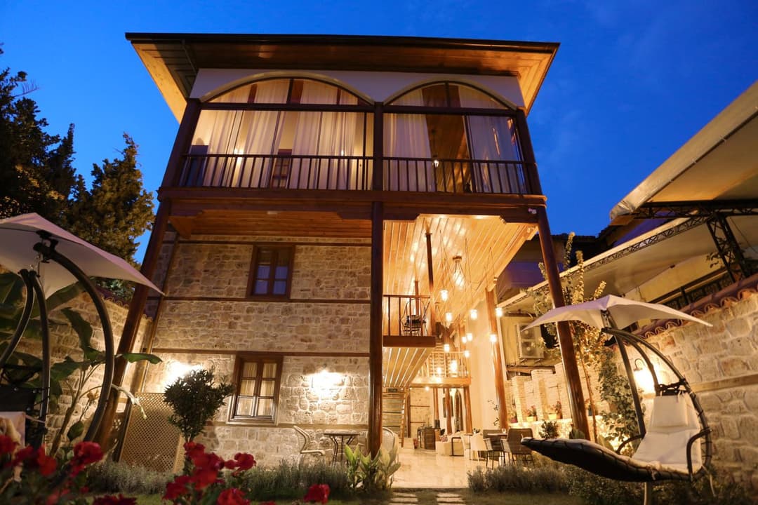 Char Me Hotel fotoğrafı