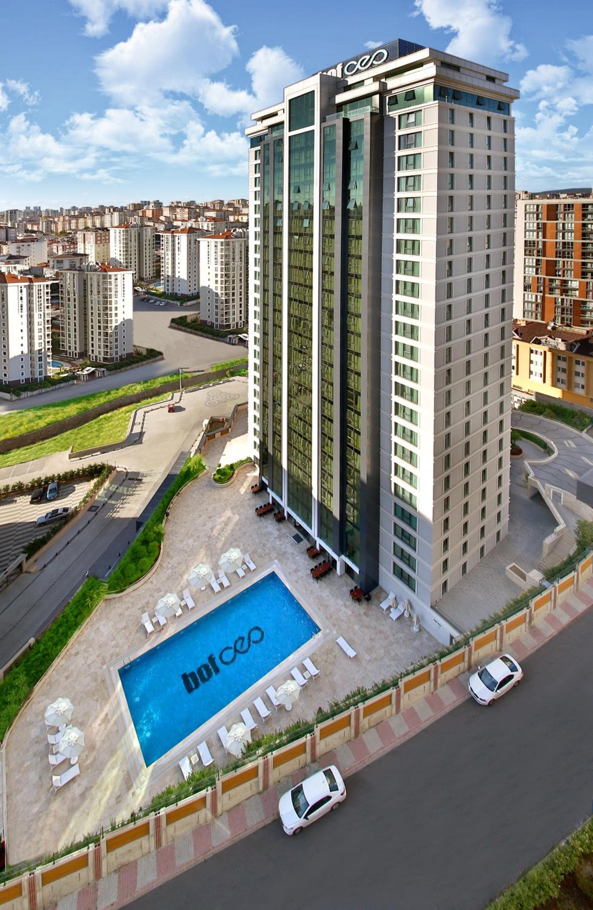 Bof Hotels Ceo Suites Atasehir - Image 1